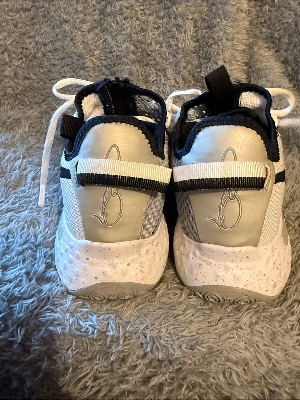 Nike breathable mesh